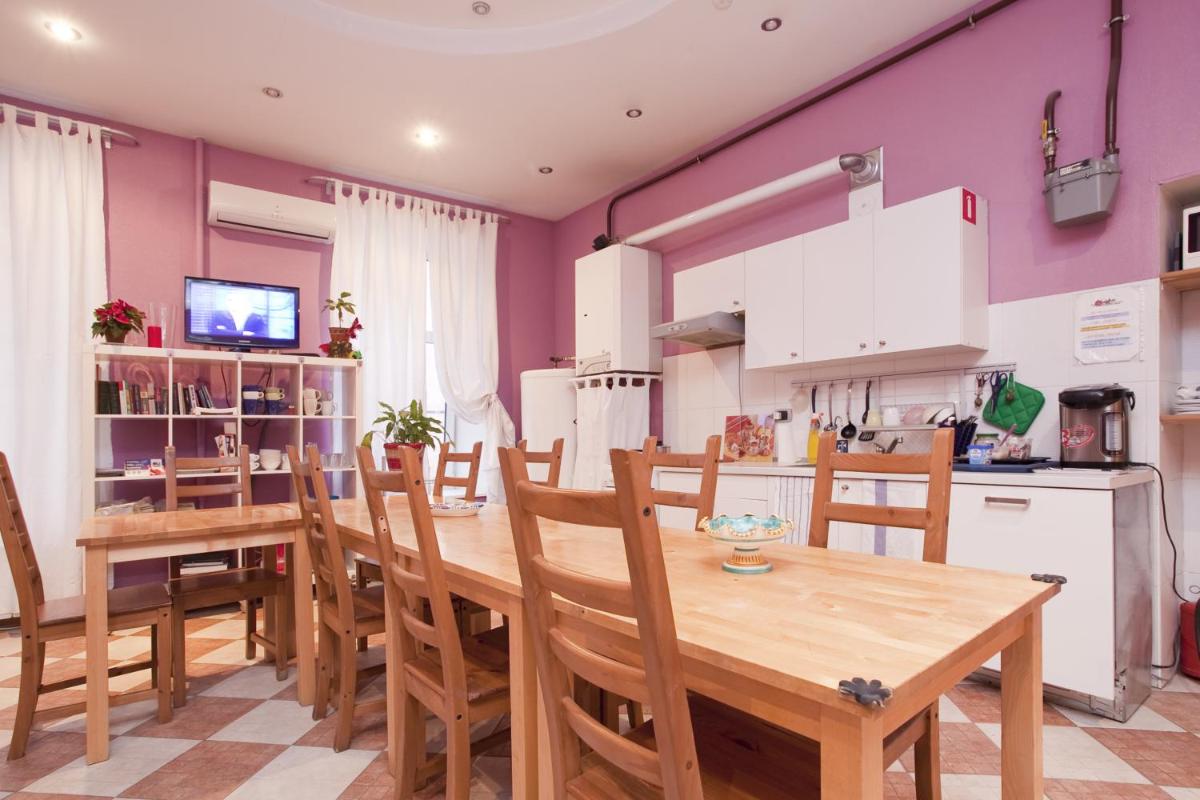 Итальянские комнаты Пио на канале Грибоедова 35 - Housity