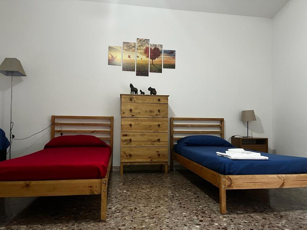 Borgo degli Angioini - Housity