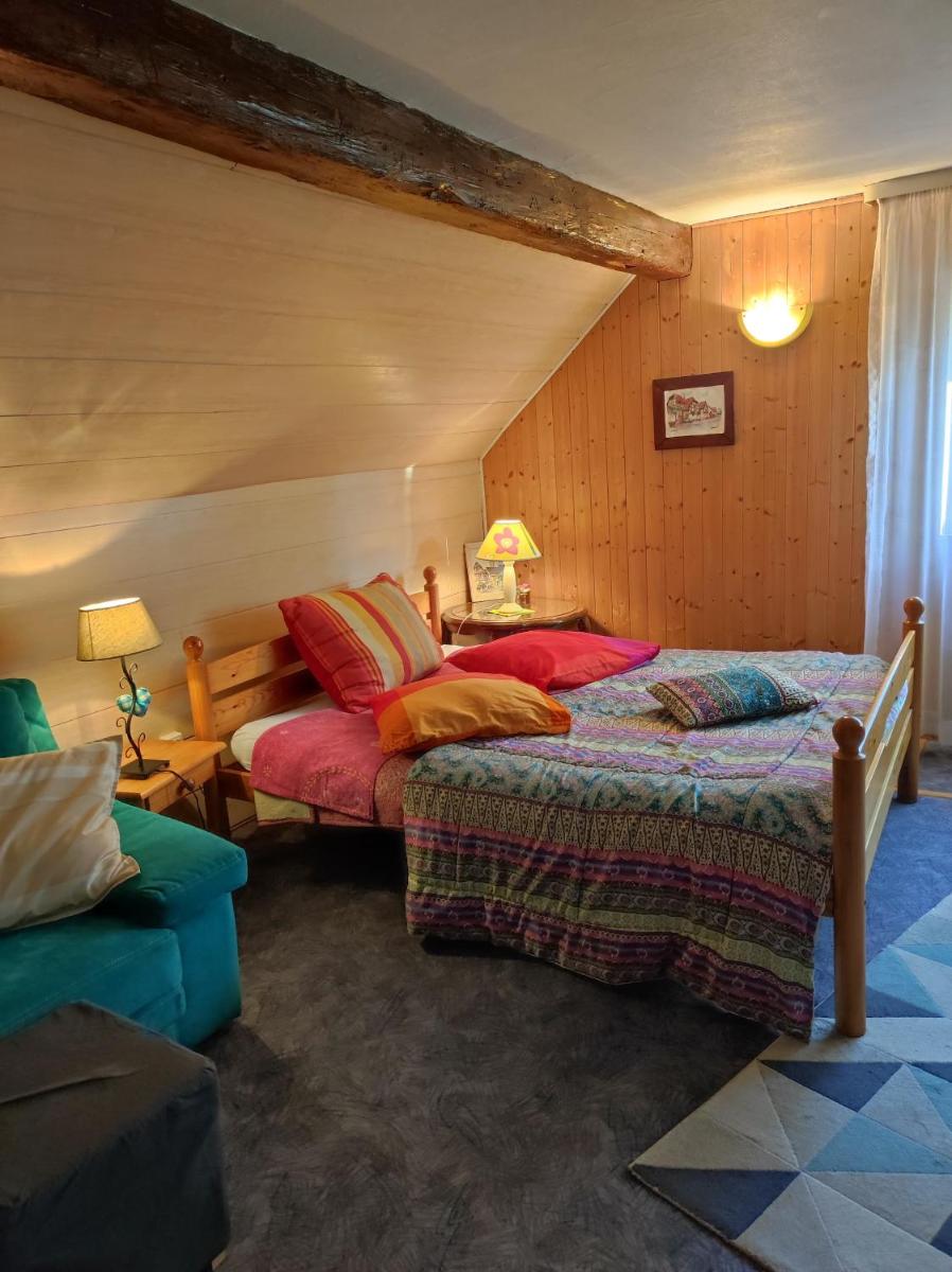 Gîte Le Jardin - Housity