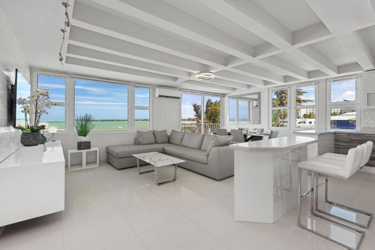 Amapola SeaSide Beach Front Apartment - Hizvo