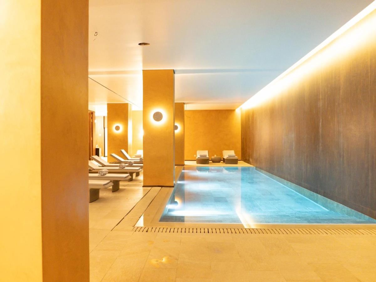 A piscina em ou perto de Sines Sea View Business & Leisure Hotel