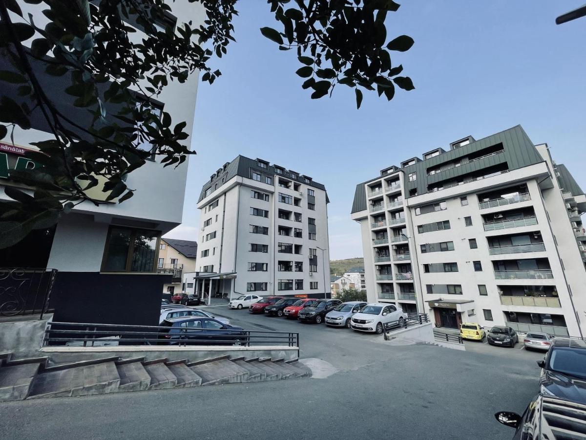 Suitetrails - Quiet modern apartment in Iasi