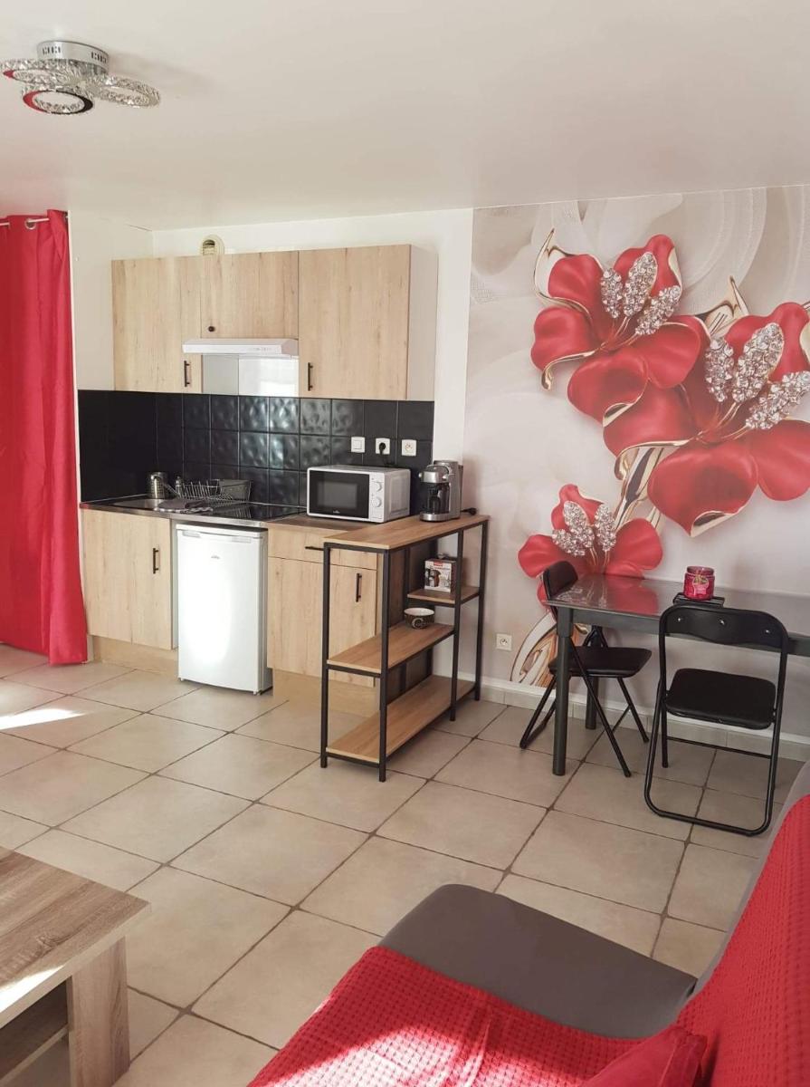 Joli appartement de 30 m2 en RDC - Housity