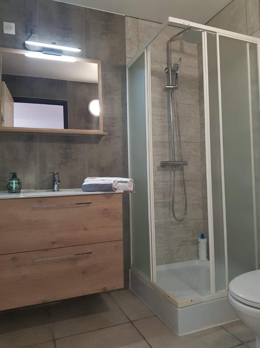 Suitetrails - Joli appartement de 30 m2 en RDC