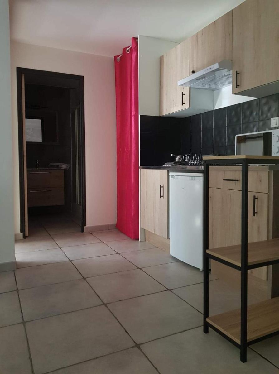 Joli appartement de 30 m2 en RDC - Housity