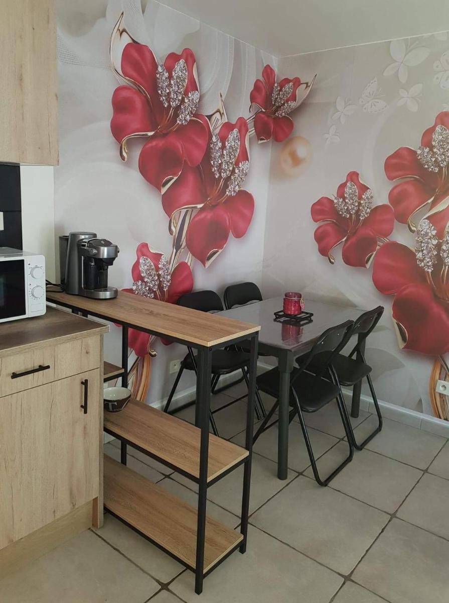 Joli appartement de 30 m2 en RDC - Housity