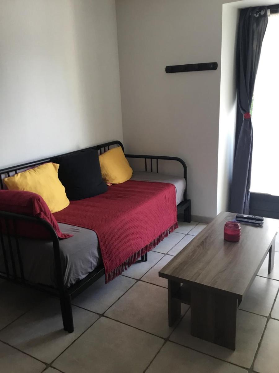 Joli appartement de 30 m2 en RDC - Housity