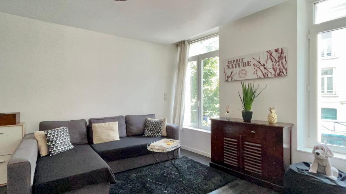 Charmant appartement à 10min de place Stanislas - Housity
