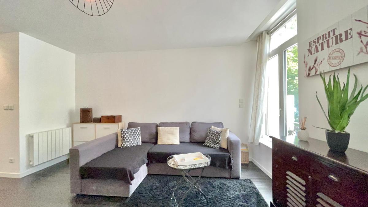 Charmant appartement à 10min de place Stanislas - Housity