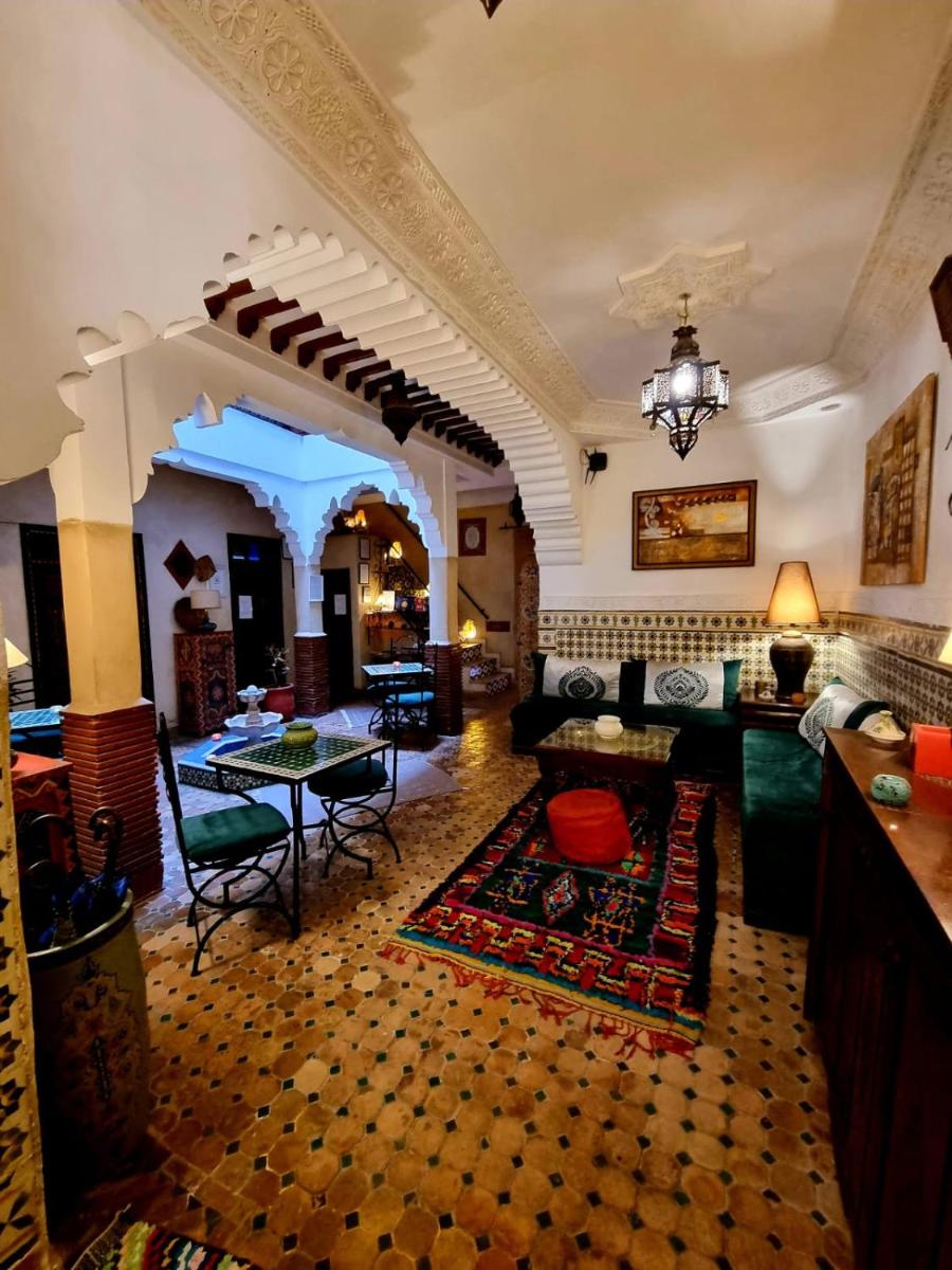 Riad Andalla - Housity