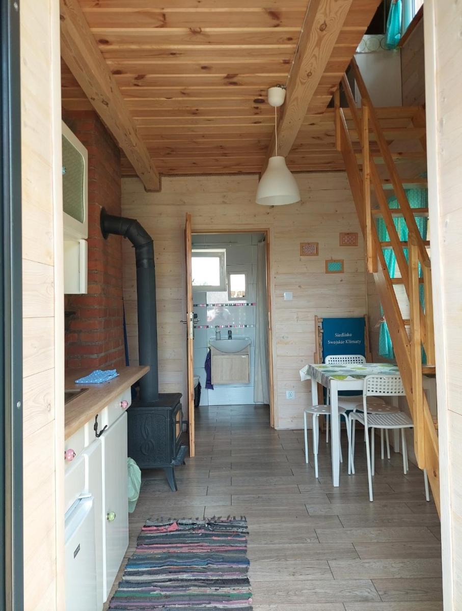 Siedlisko Swojskie Klimaty - Housity