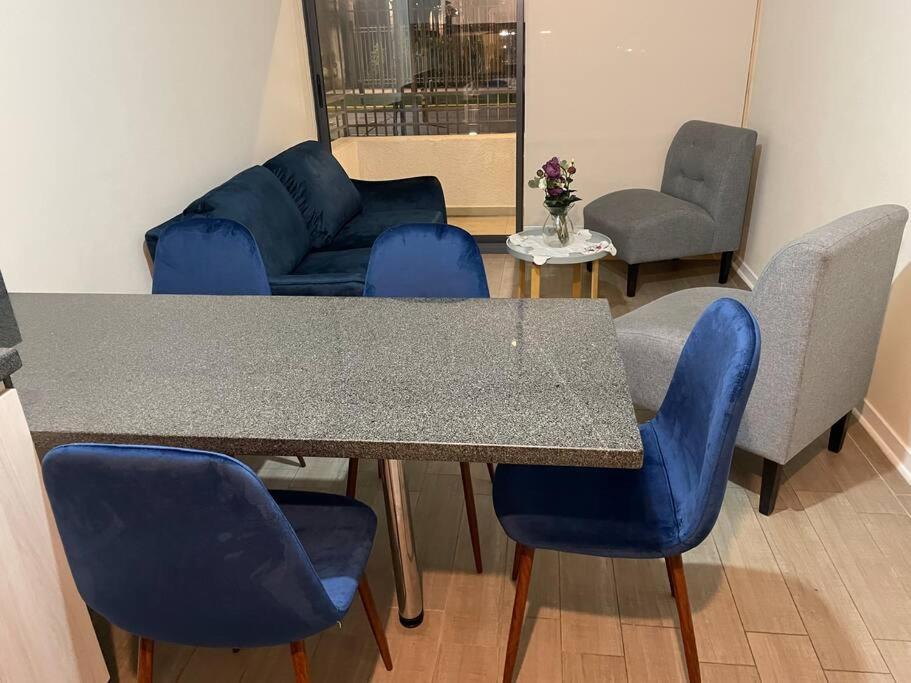 Acogedor departamento full amoblado. - Hizvo