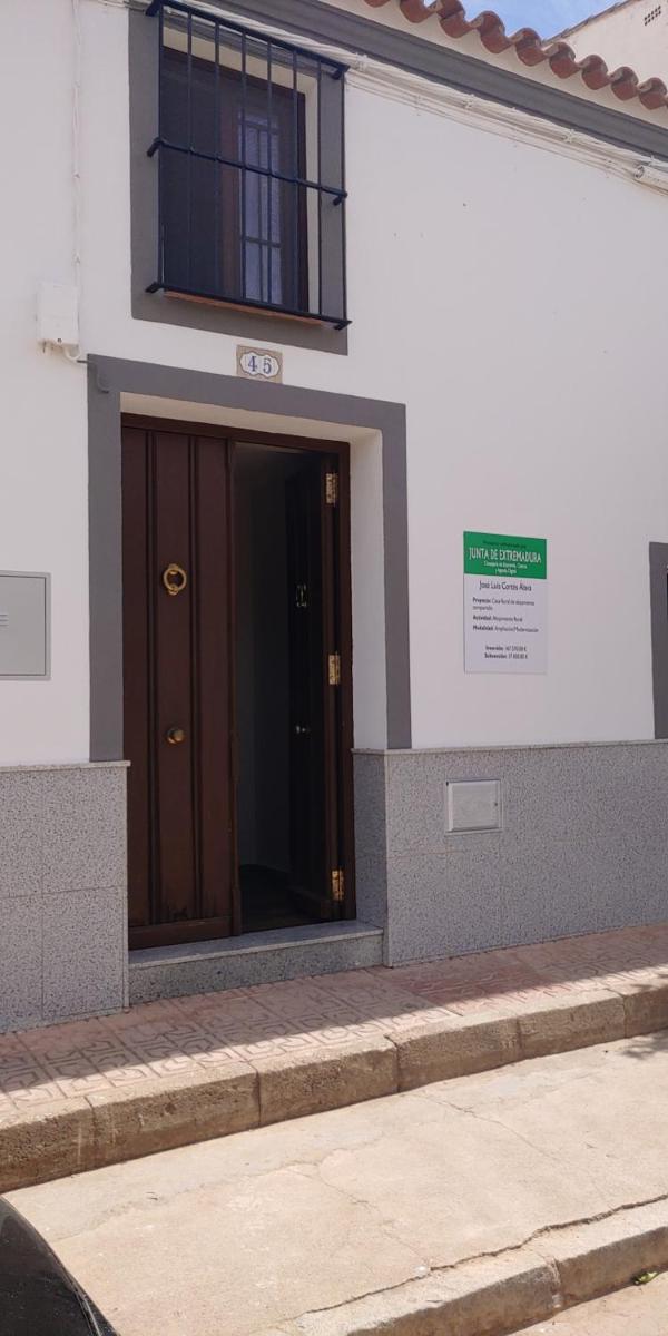 CASA RURAL EL CANTON - Housity