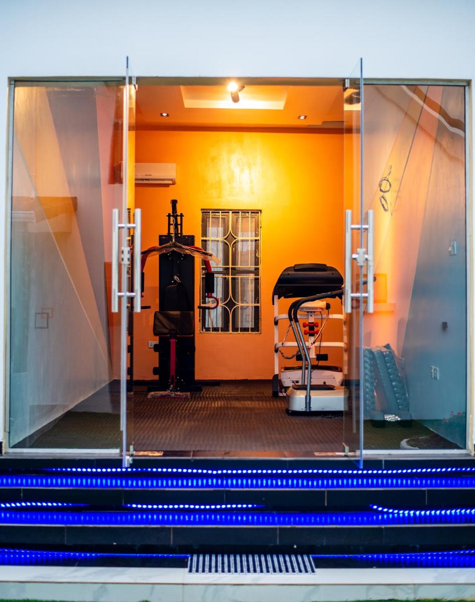 Alder studio Apt+Gym+Snooker board. Rhodabode Nile - Housity