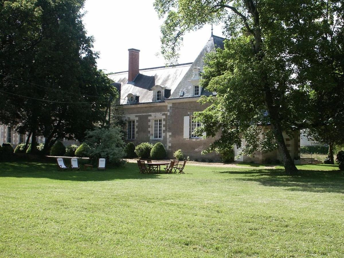 Gîte de charme avec piscine chauffée et sauna, au cœur d'une propriété historique en Val de Loire - FR-1-381-128 - Housity