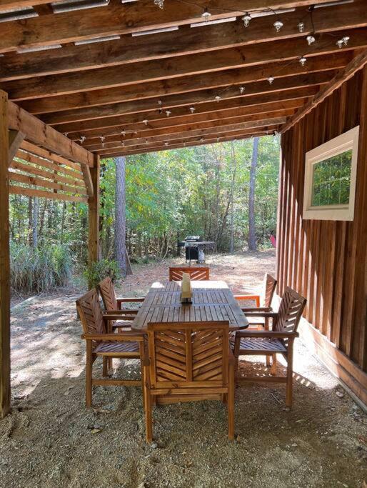 Wooded barndominium near Chapel Hill and Pittsboro - Housity