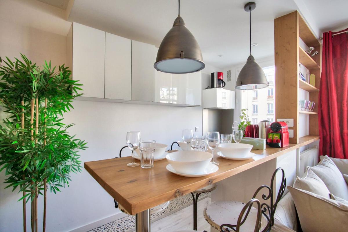 Studio Republique Pierre Levé - Housity
