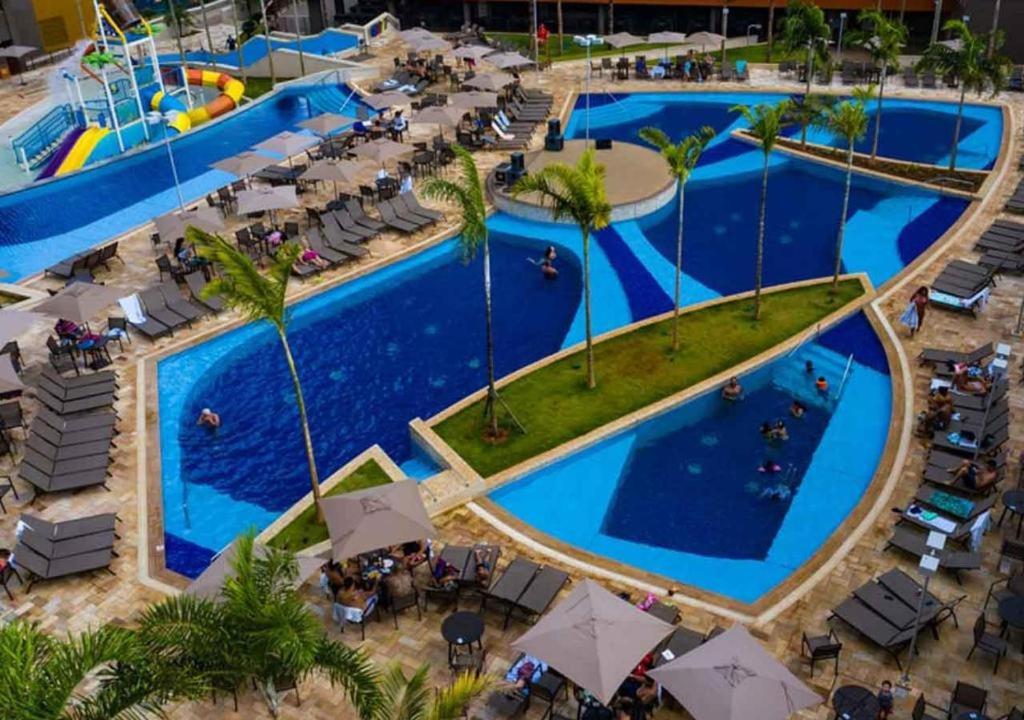 Enjoy Solar Das Águas Park Resort - Housity