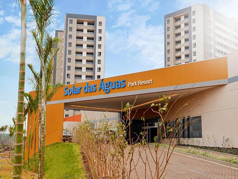Enjoy Solar Das Águas Park Resort - Housity