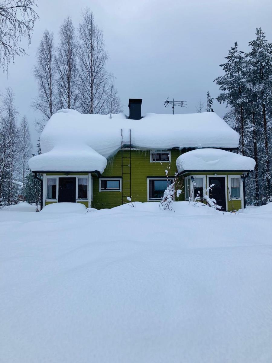 Suitetrails - Mäkiharju - Adorable 1-bedroom place with a sauna