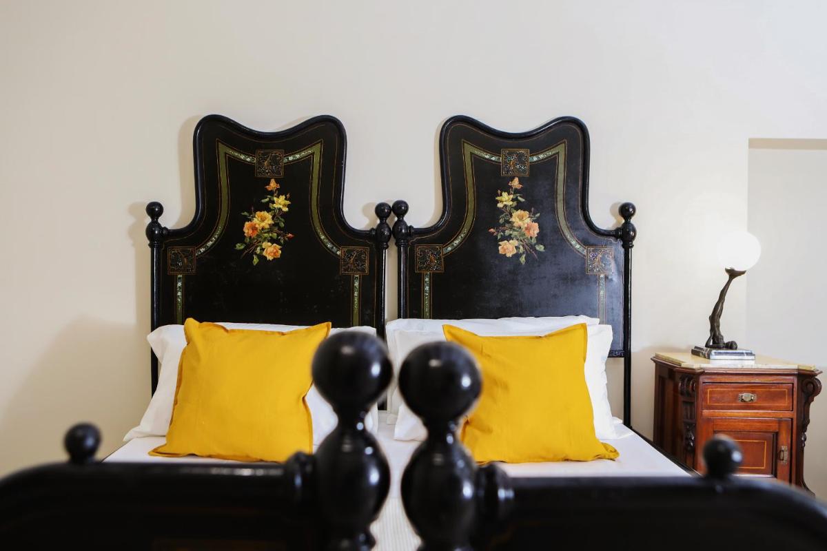 Suitetrails - Liberty apartment in Palazzo Diaz by Wonderful Italy