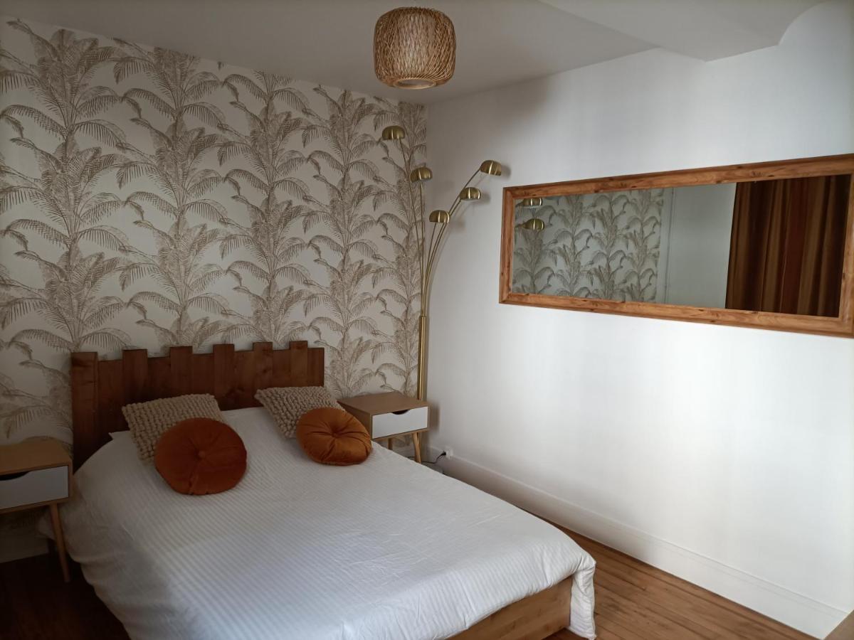 Studio chaleureux - Centre ville de Caen - Housity