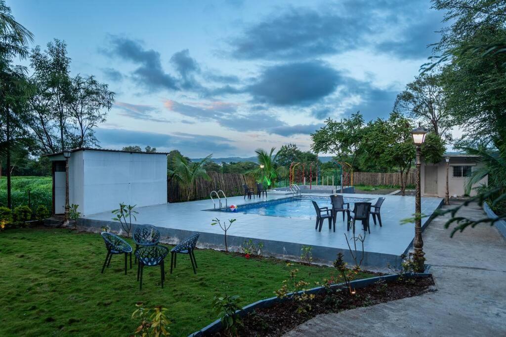 CosmicStays Casa Ivory - A Luxury Villa With Pvt Pool nr Pune - Housity