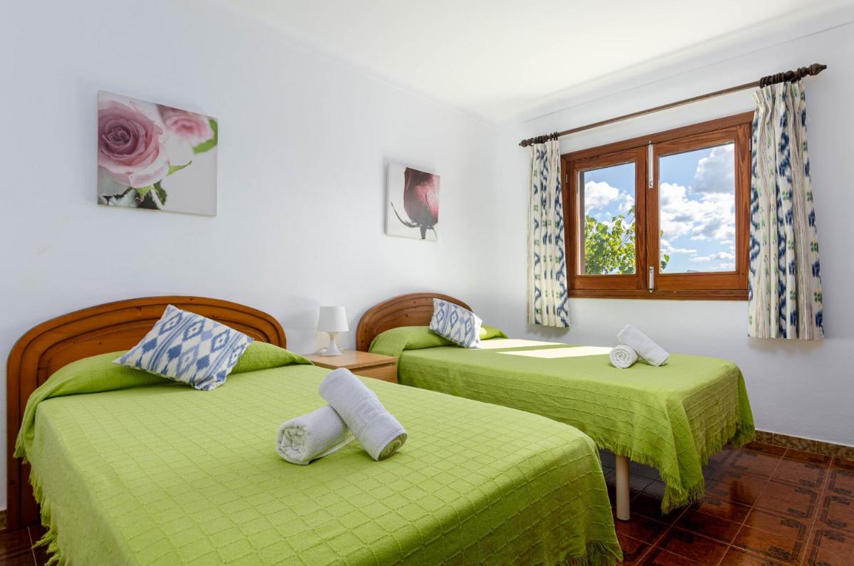 YourHouse Ca Na Teulera, villa with private pool - Housity