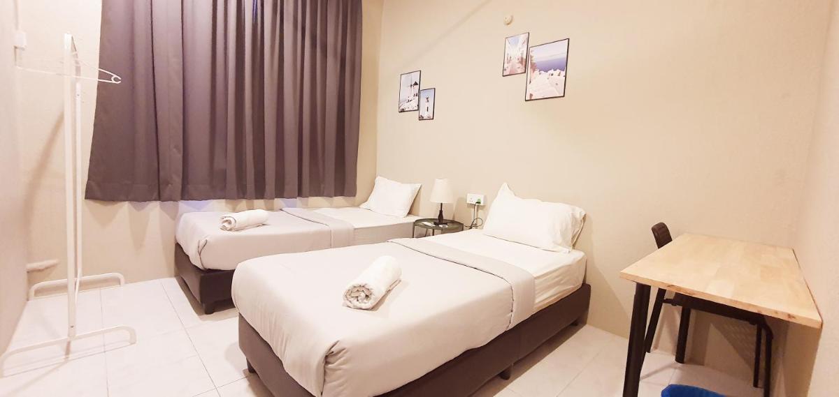 Suitetrails - Penginapan4U near Gurney Paragon