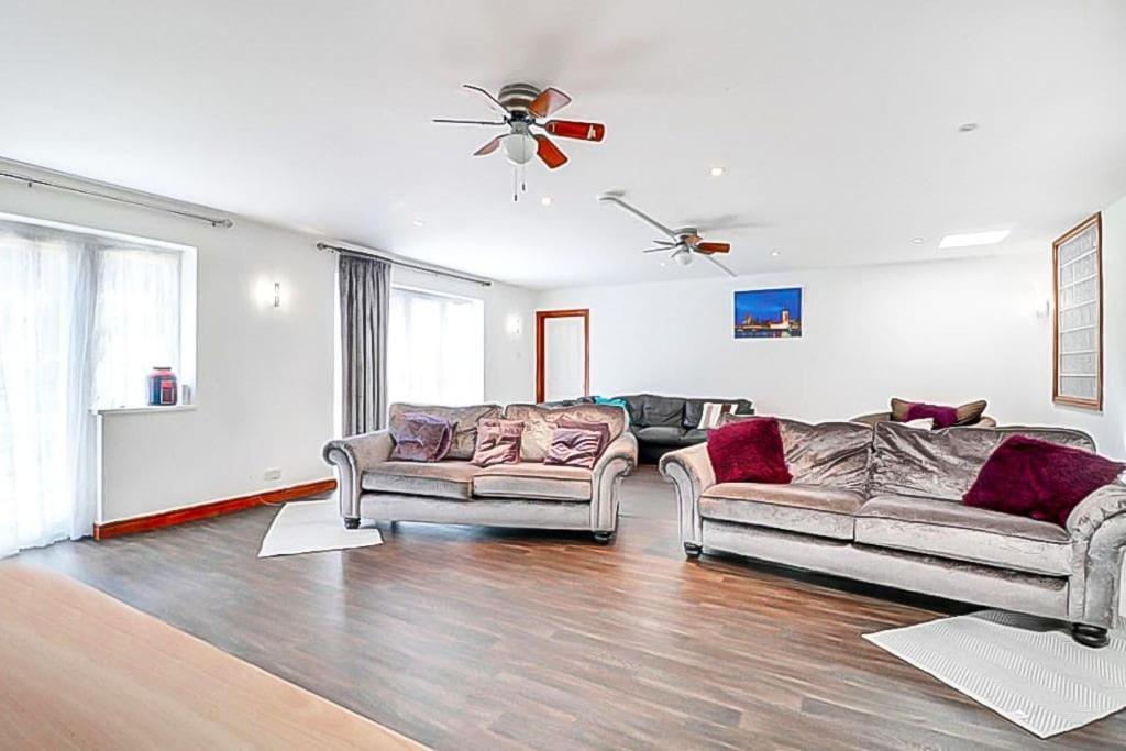 Luxury 7 beds 5 baths detached house with parking - Housity