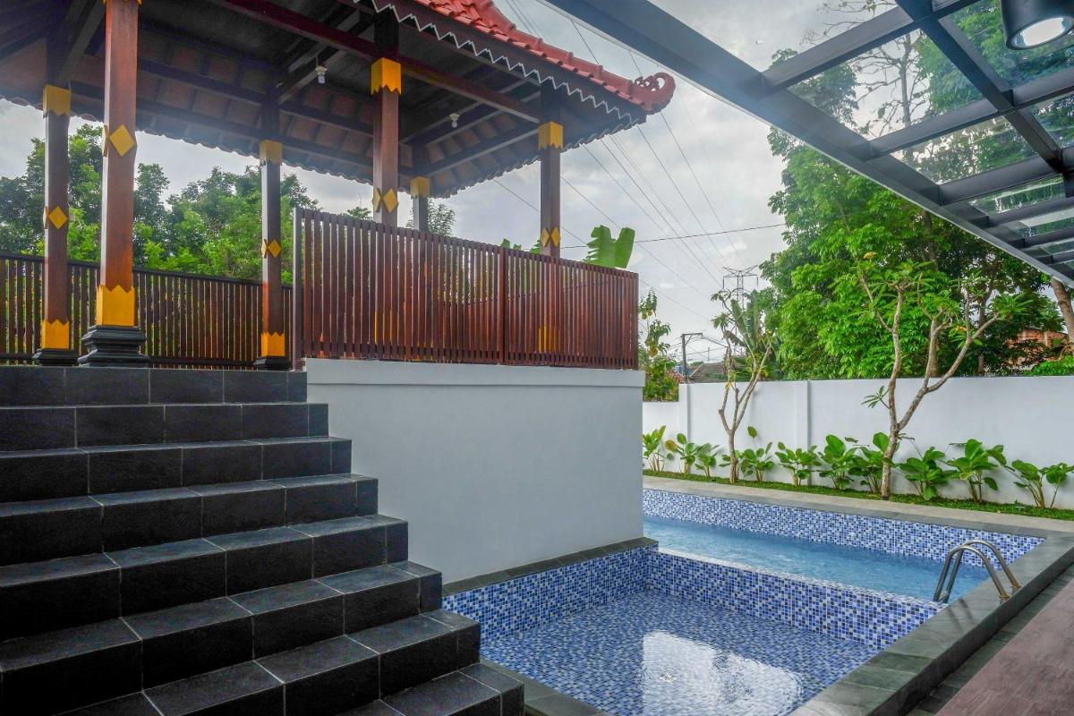 The Lavana Greenkhaza Villa Jogja - Housity