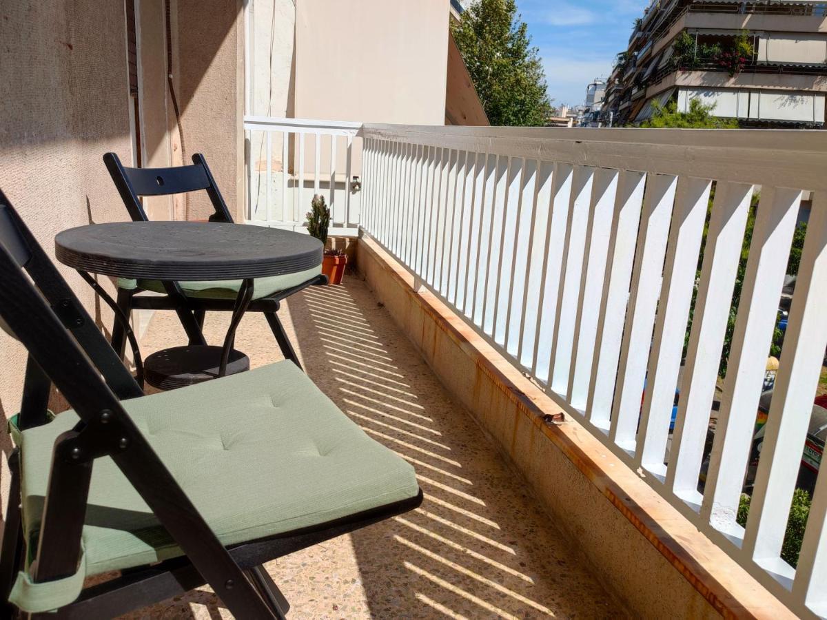 Vironos extra bright apartment - Front park and monastery - Housity