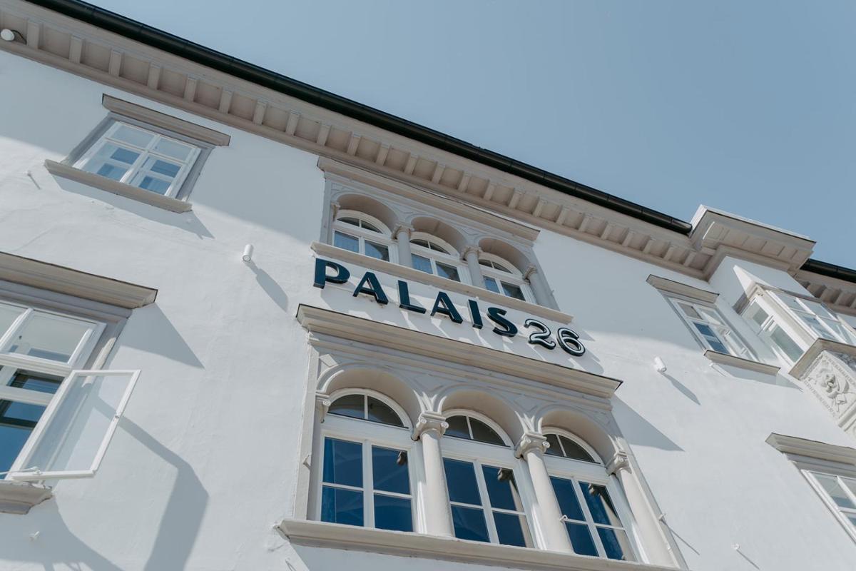 Hotel Palais26 - Housity