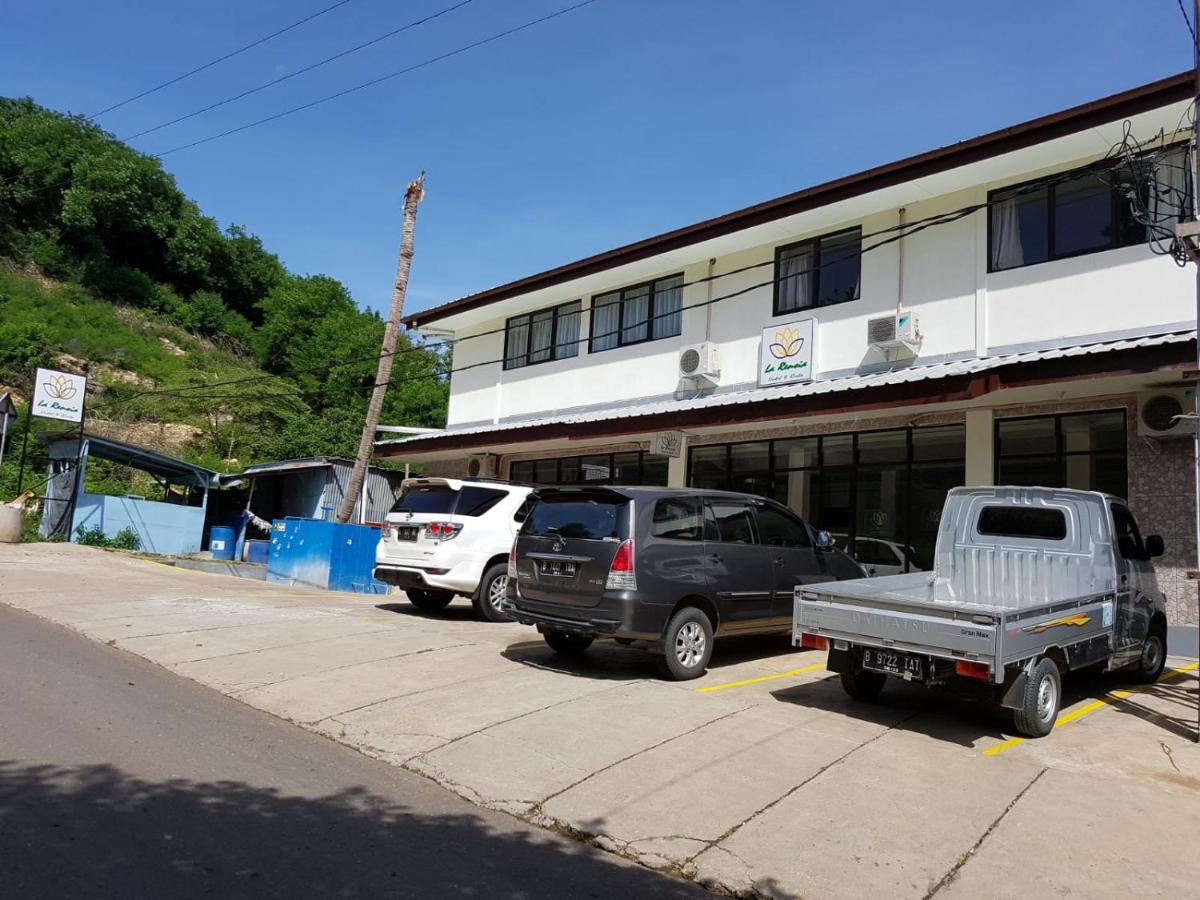 Hotel Larensia - Hizvo