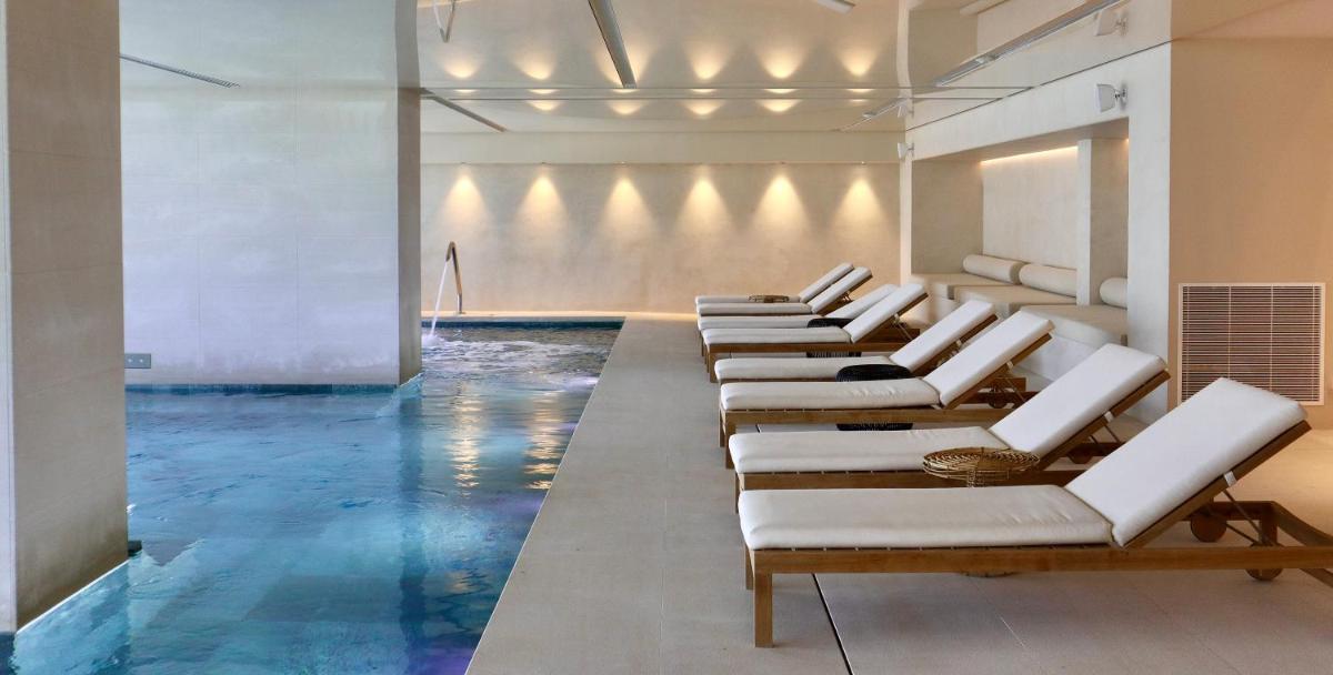 Piscina en o cerca de Atzavara Hotel & Spa