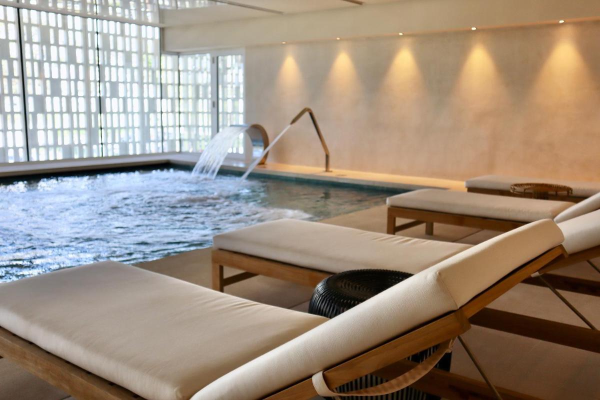 Piscina en o cerca de Atzavara Hotel & Spa