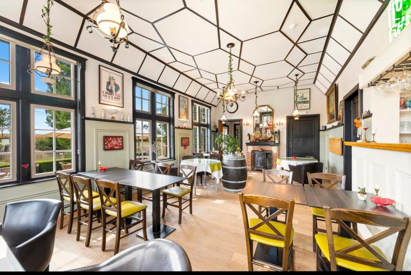 Hotel Kasteelhof 'T Hooghe - Housity