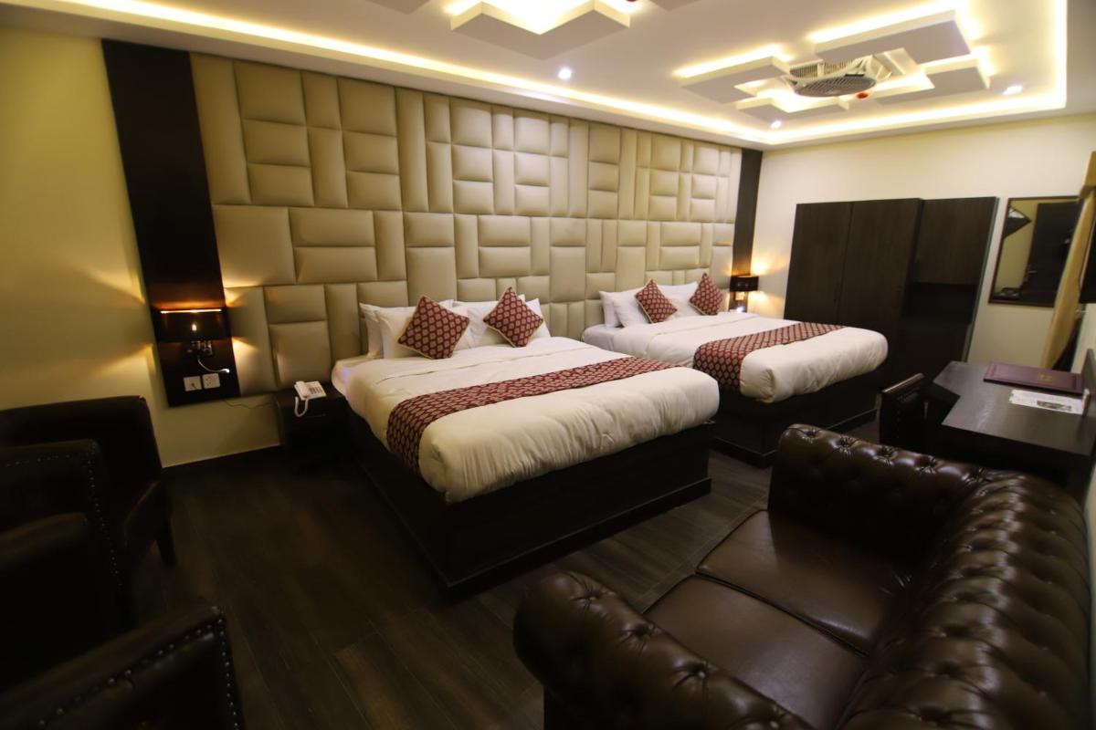 Suitetrails - Jhelum Inn Hotel