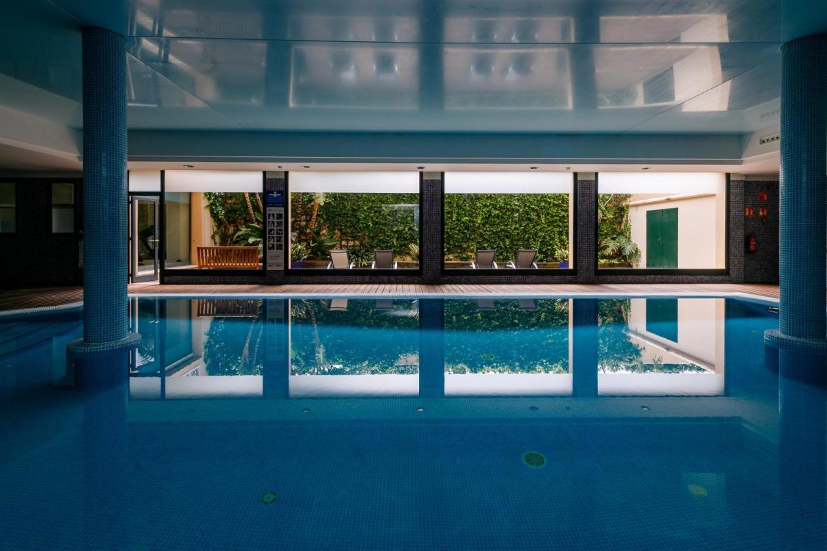 Piscina en o cerca de La Quinta Menorca by PortBlue Boutique - Adults Only