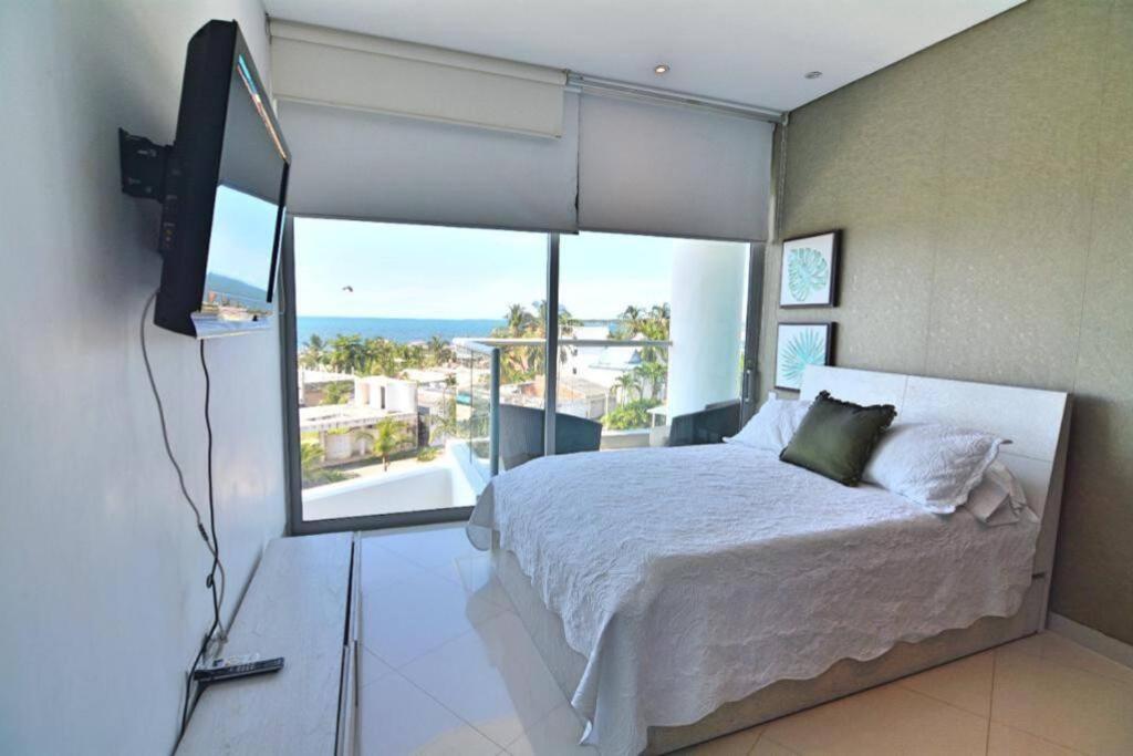 Suitetrails - Apartamento clubhouse, los morros, Cartagena.