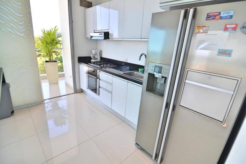 Suitetrails - Apartamento clubhouse, los morros, Cartagena.