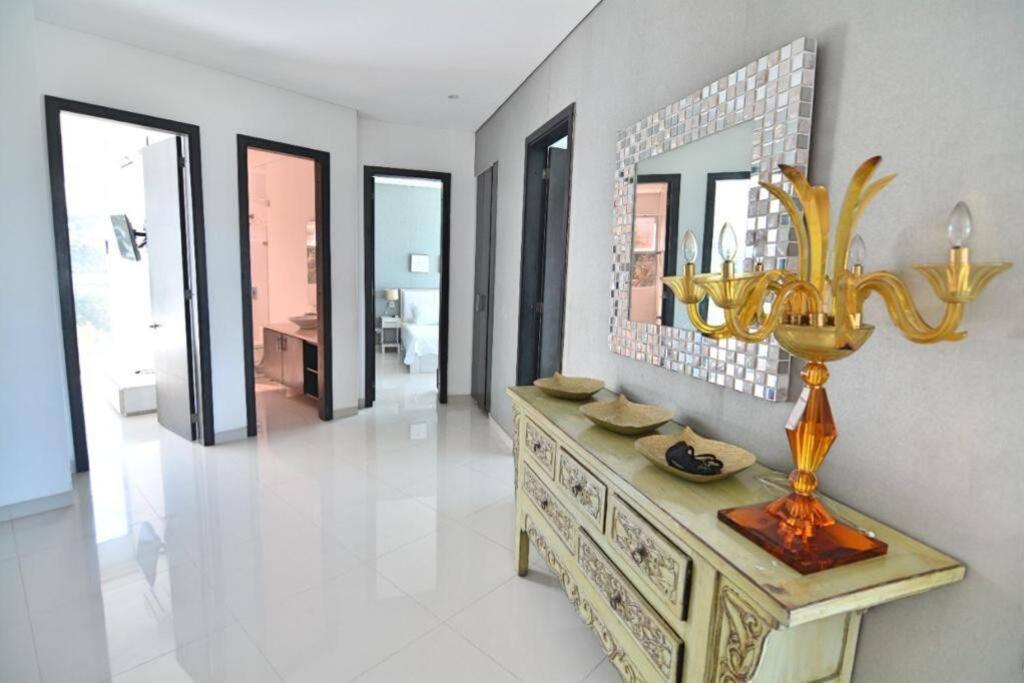 Suitetrails - Apartamento clubhouse, los morros, Cartagena.