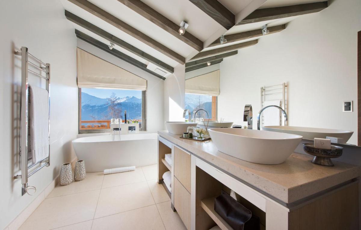Luxury chalet in Verbier with 13 bedroom and 13 bathroom - Housity