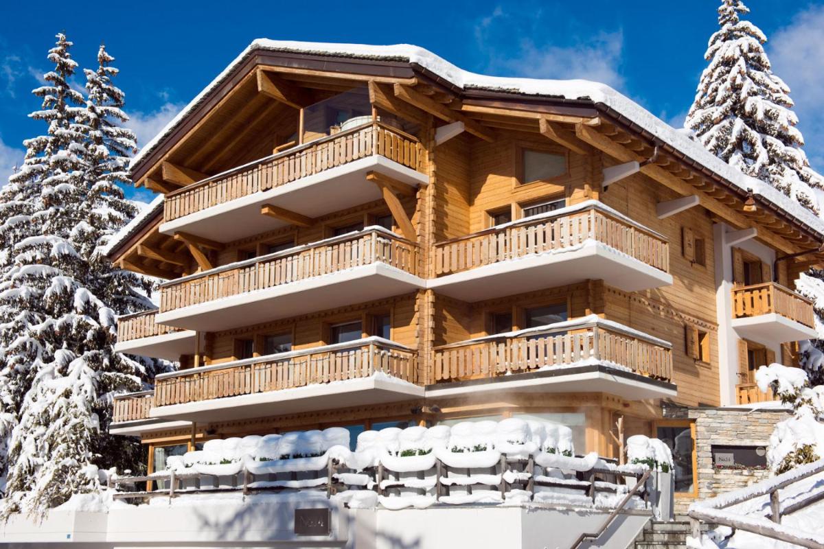 Luxury chalet in Verbier with 13 bedroom and 13 bathroom - Housity