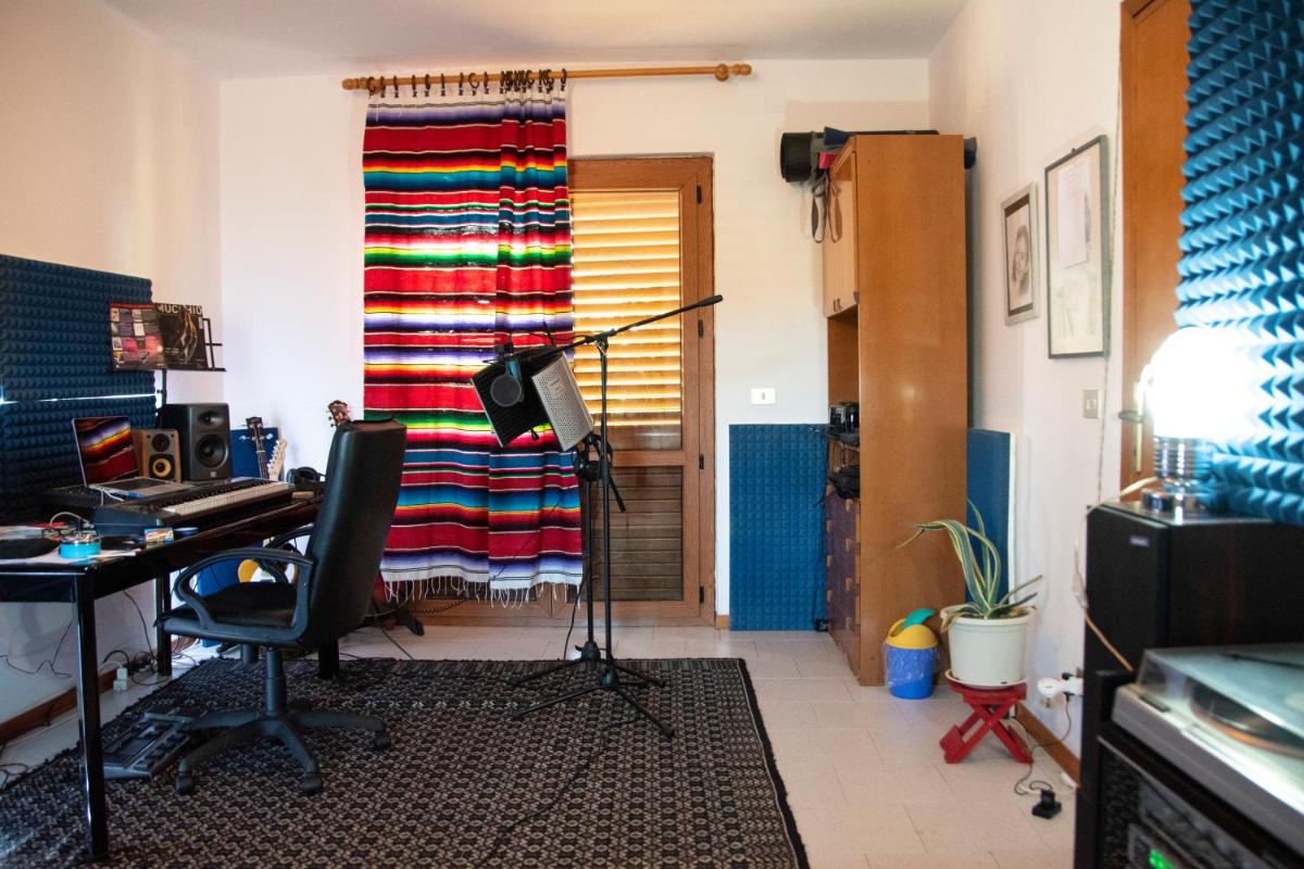 Una casa che suona - Housity