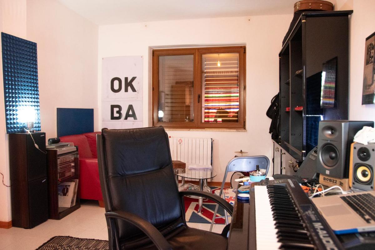 Una casa che suona - Housity