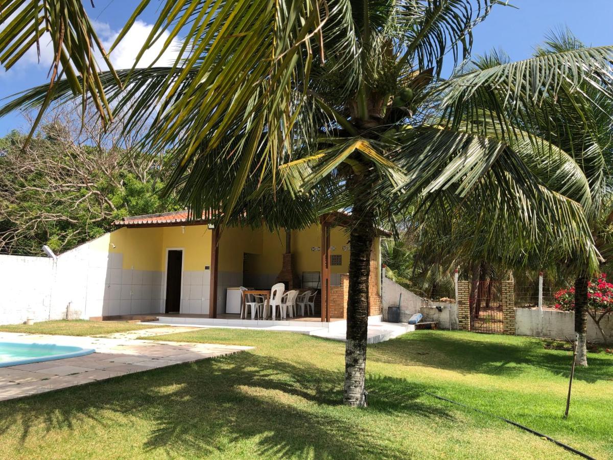 Casa de 4 quartos á 6Km da praia de Lagoinha-ce - Housity