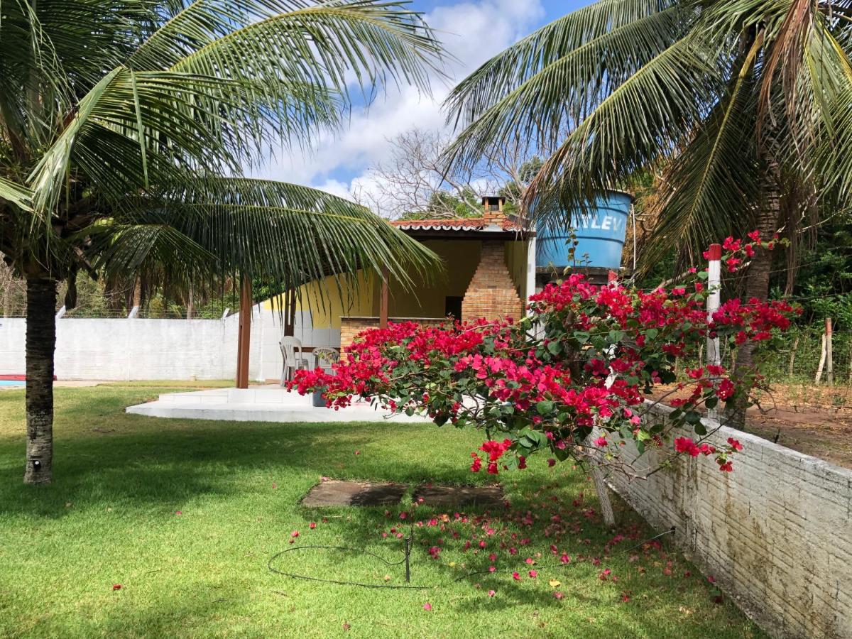 Casa de 4 quartos á 6Km da praia de Lagoinha-ce - Housity