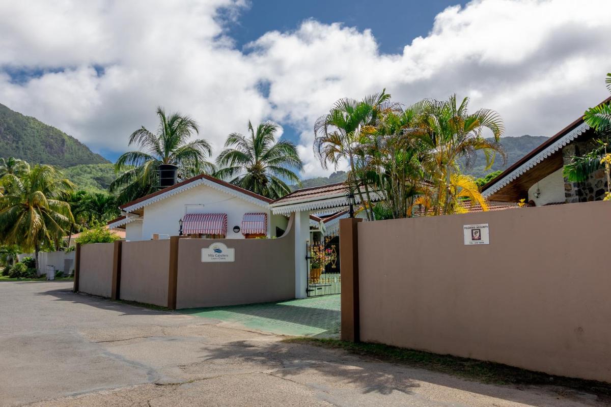 Villa Caballero - Housity
