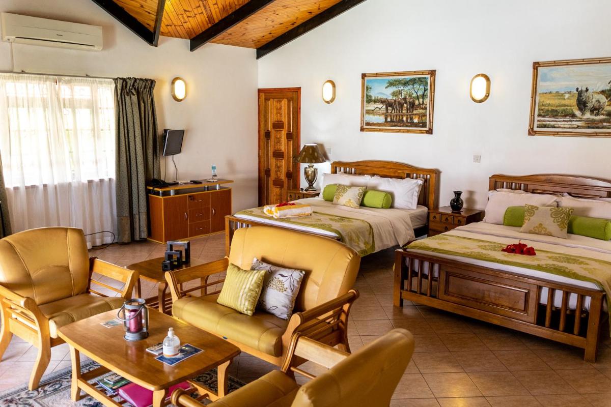 Suitetrails - Villa Caballero
